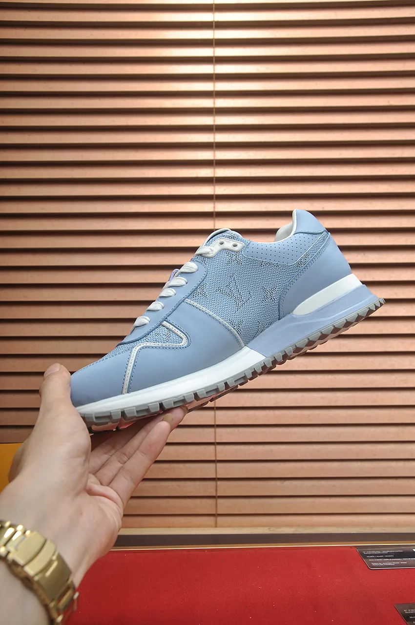 Men's men's shoes 💰720💶[LOUIS VUITTON] (original order) new style 🍀LV Louis Vuitton * - top version of LV classic trendy shoes! Made of imported original cowhide, water-dyed cowhide lining, and original wear-resistant rubber outsole! High quality products! Code number 38-45 (45 customized)